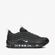 Vaikiški kedai NIKE AIR MAX 97 (GS) 921522-011 spalva juoda