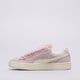 Moteriški kedai PUMA SUEDE XL 39520508 spalva rožinė