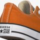 Moteriški kedai CONVERSE CHUCK TAYLOR ALL STAR  168578c spalva oranžinė