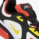 Vaikiški kedai NIKE AIR MAX 200 at5627-005 spalva balta