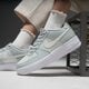 Vaikiški kedai NIKE AIR FORCE 1 BG fv5948-007 spalva sidabrinė