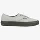 Vyriški inkariukai VANS AUTHENTIC  va38emmom spalva pilka