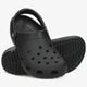 Moteriškos šlepetės CROCS CLASSIC CLOG  10001-001 spalva juoda