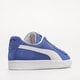 Vyriški kedai PUMA SUEDE CLASSIC XXI 37491568 spalva mėlyna