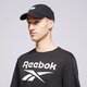 Vyriški marškinėliai REEBOK MARŠKINĖLIAI RI BIG STACKED LOGO 100070405 spalva juoda