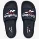 Vyriškos šlepetės REEBOK CLASSIC SLIDE eh0416 spalva tamsiai mėlyna