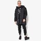 Vyriška rudeninė striukė ADIDAS STRIUKĖ TREFOIL COAT cw1317 spalva juoda
