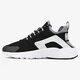 Moteriški kedai NIKE W AIR HUARACHE RUN SE 859516002 spalva juoda