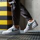 Vyriški kedai NIKE AIR FORCE 1 '07 3 ao2423-104 spalva balta