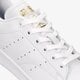 Moteriški kedai ADIDAS STAN SMITH W cg6014 spalva balta
