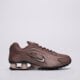 Vaikiški kedai NIKE SHOX R4 cw2626-500 spalva tamsiai raudona