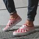 Vyriški inkariukai VANS UA AUTHENTIC vn0a38emvk51m spalva raudona