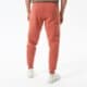Vyriškos kelnės ADIDAS KELNĖS 3-STRIPES PANT hk7300 spalva ruda