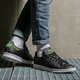 Vyriški kedai ADIDAS STAN SMITH  h04322 spalva juoda