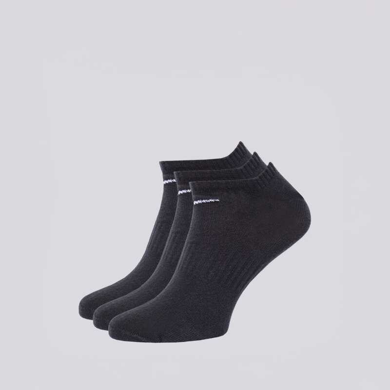 NIKE KOJINĖS 3 PACK LOW