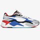 Vyriški kedai PUMA RS-X3 CUBE 37157005 spalva balta