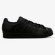 Moteriški kedai ADIDAS SUPERSTAR GLOSSY TOE W bb0684 spalva juoda