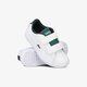 Vaikiški kedai LACOSTE CARNABY EVO 120 2 SUI 739sui0001082 spalva balta