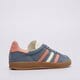 Vyriški kedai ADIDAS GAZELLE INDOOR ig1640 spalva tamsiai mėlyna