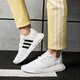 Moteriški kedai ADIDAS NMD_R1 cq2411 spalva balta