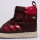 Vaikiški auliniai batai ADIDAS SUPERSTAR 360 WTR BOOT I jr5805 spalva tamsiai raudona