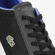 Vaikiški kedai LACOSTE CARNABY EVO 117 2 733spj1001024 spalva juoda