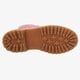 TIMBERLAND PREMIUM 6 INCH BOOT - W  a12ls spalva rožinė