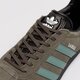 Vyriški kedai ADIDAS GAZELLE  gx2209 spalva pilka