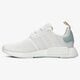 ADIDAS NMD_R1 W by3033 spalva balta