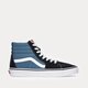 Vyriški inkariukai VANS SK8-HI vn000d5invy1 spalva tamsiai mėlyna