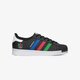 Vaikiški kedai ADIDAS SUPERSTAR C  fw5237 spalva juoda