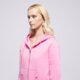 Moteriškas džemperis NIKE DŽEMPERIS UŽSEGAMAS SU GOBTUVU W NSW PHNX FLC STD FZ HD hj0995-675 spalva rožinė