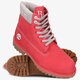 TIMBERLAND PREMIUM 6 INCH BOOT NBA HOUSTON ROCKETS tb0a249el611 spalva raudona