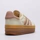 Moteriški kedai ADIDAS GAZELLE BOLD W js3893 spalva rusvai gelsva