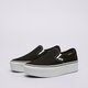 Moteriški kedai VANS UA CLASSIC SLIP-ON STACKFORM vn0a7q5rbmx1 spalva juoda