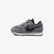 Vaikiški kedai NIKE MD RUNNER 2 BTV 806255012 spalva pilka