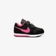 Vaikiški kedai NIKE MD RUNNER 2 (TDV) 807328-006 spalva juoda