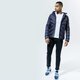 Vyriška žieminė striukė PUMA STRIUKĖ  ŽIEMINĖ PWRWARM PACKLITE HD 600 DOWN JACKET 58220206 spalva tamsiai mėlyna