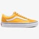 Moteriški kedai VANS UA OLD SKOOL v8g1vrmw spalva oranžinė