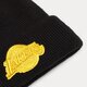 Vyriška kepurė NEW ERA KEPURĖ POP BOBBLE BEANIE LAKERS LOS ANGELES LAKERS N 60284990 spalva tamsiai mėlyna