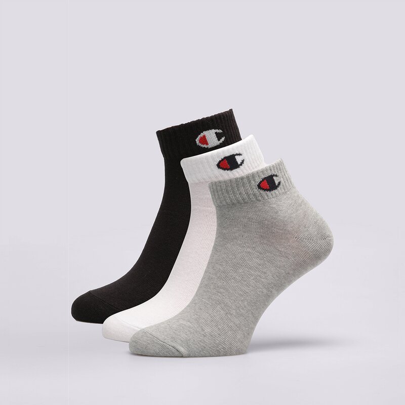 CHAMPION KOJINĖS 3PK QUARTER