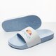 Moteriškos šlepetės ELLESSE FILIPPO 613555 spalva mėlyna