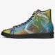 Vyriški inkariukai CONVERSE PRO LEATHER GOLD STANDARD 170494c spalva daugiaspalvė