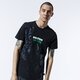 Vyriški marškinėliai NEW ERA MARŠKINĖLIAI NBA BIG LOGO TEE BOSCEL BLK 12369806 spalva juoda