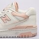 Moteriški kedai NEW BALANCE 550  bbw550bp spalva balta