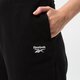 Moteriškos kelnės REEBOK KELNĖS CL WDE COZY FT PANT h49235 spalva juoda