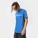 Vyriški marškinėliai CHAMPION MARŠKINĖLIAI CREWNECK TEE 216957bs007 spalva mėlyna