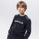 Vaikiškas džemperis NIKE DŽEMPERIS AIR BOY da0703-010 spalva juoda