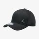 Vaikiška kepurė su snapeliu JORDAN KEPURĖ CLC99 METAL JUMPMAN 899657-010 spalva juoda