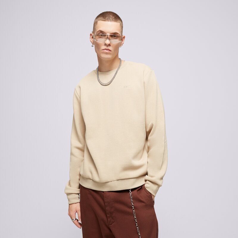 CONFRONT DŽEMPERIS ESSENTIAL CREW BEIGE